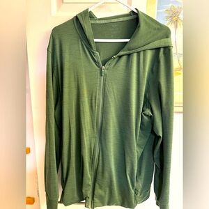 Men’s Nike Dri Fit Zip Hoodie